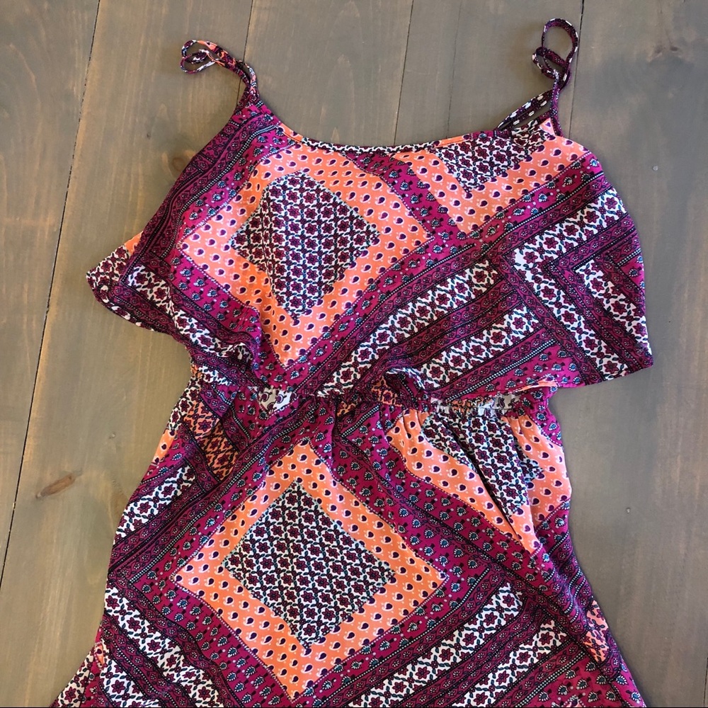 *Jane the Virgin* Maxi Dress